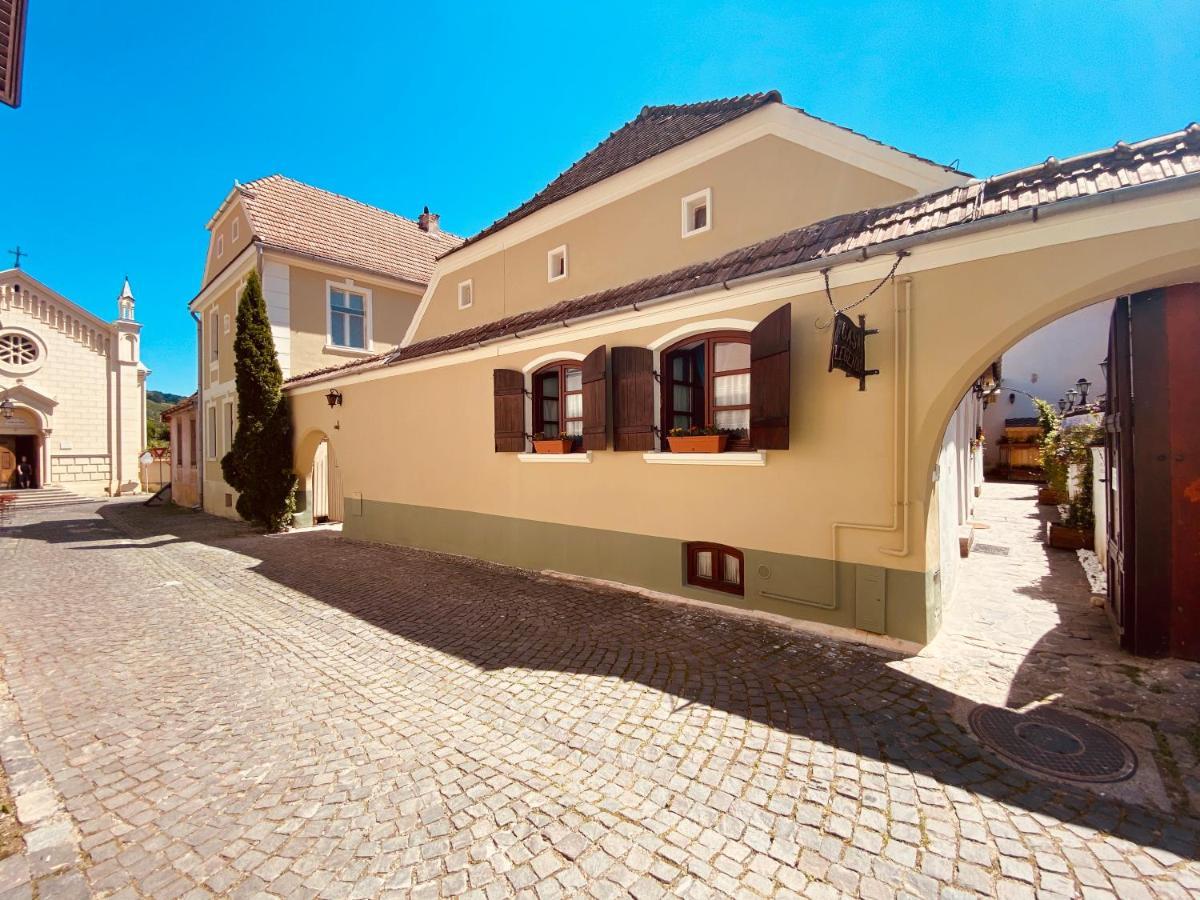 Hotel Casa Legenda Sighișoara Zewnętrze zdjęcie