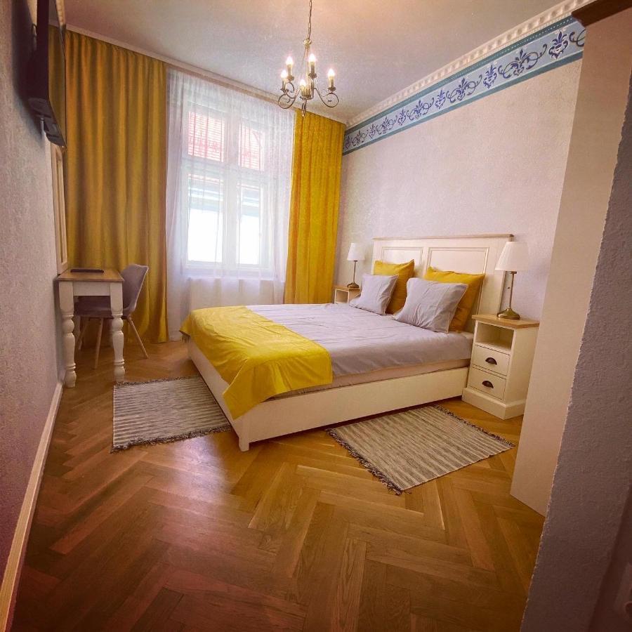 Hotel Casa Legenda Sighișoara Zewnętrze zdjęcie