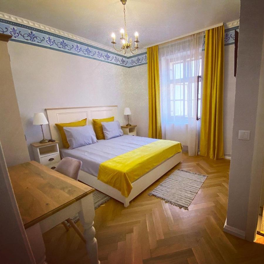 Hotel Casa Legenda Sighișoara Zewnętrze zdjęcie