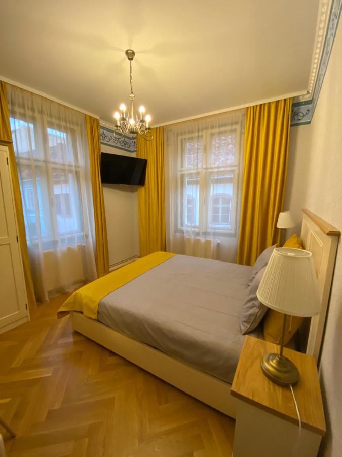 Hotel Casa Legenda Sighișoara Zewnętrze zdjęcie